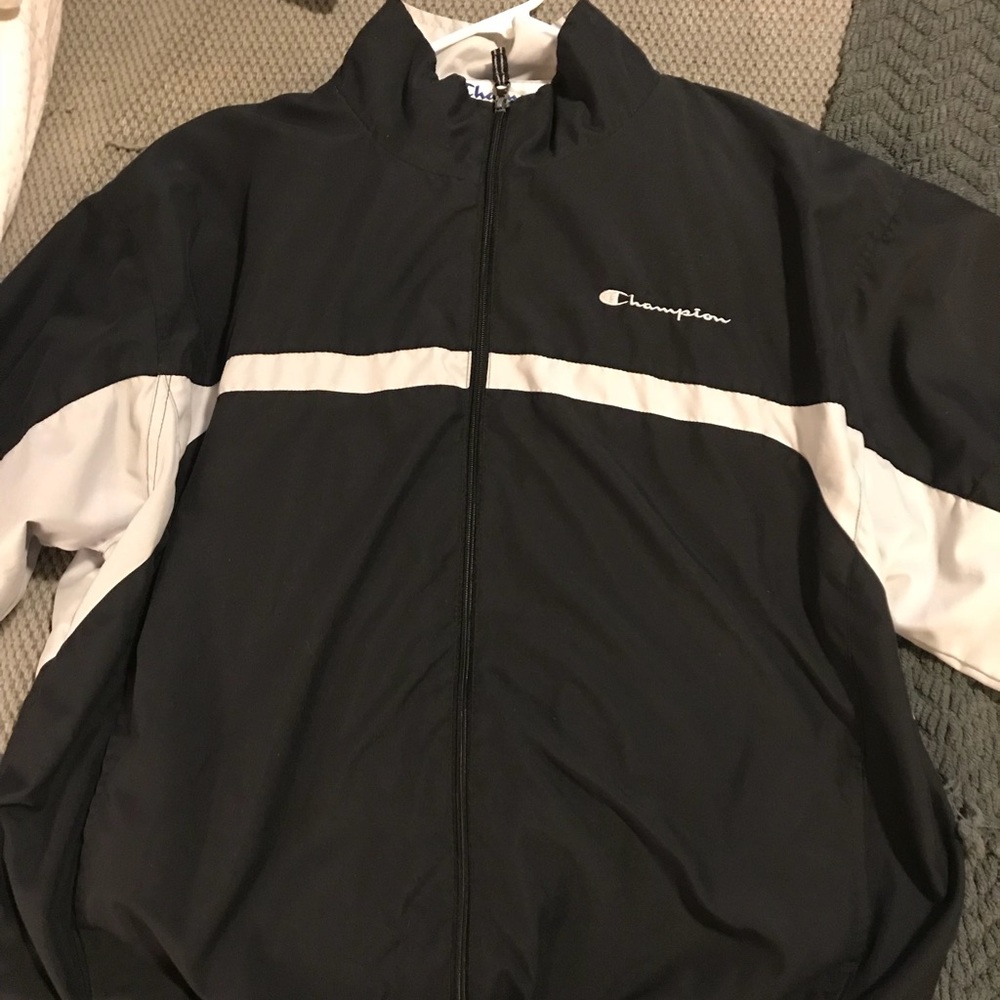 Vintage champion tracksuit